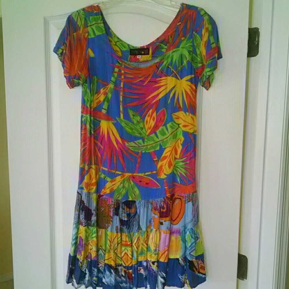 Jam's World mini Hattie-style dress